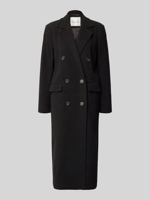 Mantel von Woll-Mix Modell 'Frannie' Shop The Look MANNEQUINE