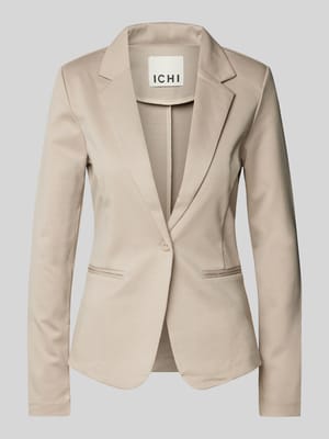 Blazer mit Paspeltaschen Modell 'KATE' Shop The Look MANNEQUINE