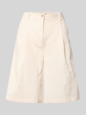 Bermudas mit Gesäßtasche Modell 'ROVENA' Shop The Look MANNEQUINE