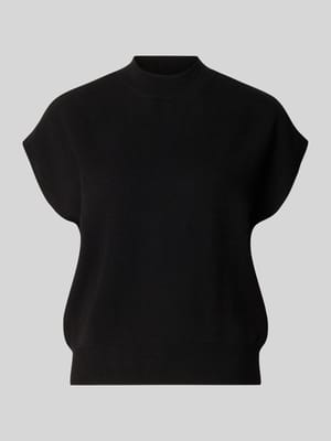Loose Fit Pullover aus Viskose-Baumwoll-Mix Modell 'ELLY' Shop The Look MANNEQUINE