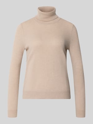 Regular fit coltrui van puur kasjmier Shop The Look MANNEQUINE