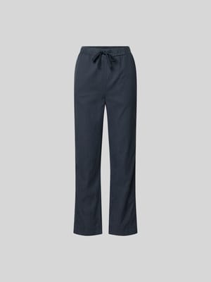 Stoffhose mit Lyocell-Anteil Shop The Look MANNEQUINE