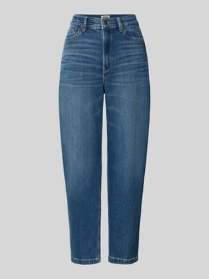 Jeans aus Baumwoll-Mix Modell 'Flown' Shop The Look MANNEQUINE