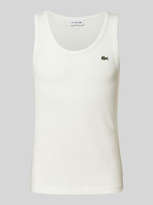 Tanktop in Ripp-Optik Shop The Look MANNEQUINE