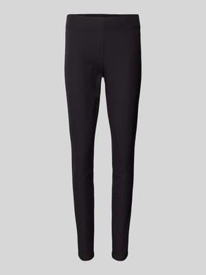 Slim Fit Leggings aus Baumwoll-Mix in Bi-Stretch-Qualität Shop The Look MANNEQUINE