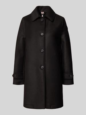 Mantel mit Ärmelriegeln Shop The Look MANNEQUINE