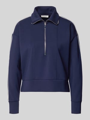 Bluza z krótkim zamkiem błyskawicznym Shop The Look MANNEQUINE