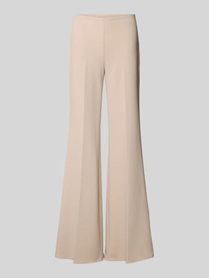 Stoffhose mit Bügelfalte und Reißverschluss Shop The Look MANNEQUINE