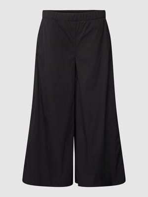 Culotte mit elastischem Bund Shop The Look MANNEQUINE