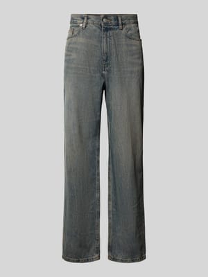 Baggy fit jeans in 5-pocketmodel Shop The Look MANNEQUINE
