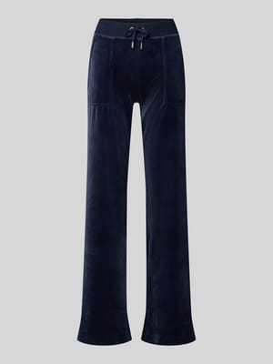 Low Rise Sweatpants mit elastischem Bund Modell 'LAYLA' Shop The Look MANNEQUINE
