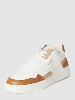 Vegane Sneaker aus Mais Modell 'Corn-Tricolor` Shop The Look MANNEQUINE