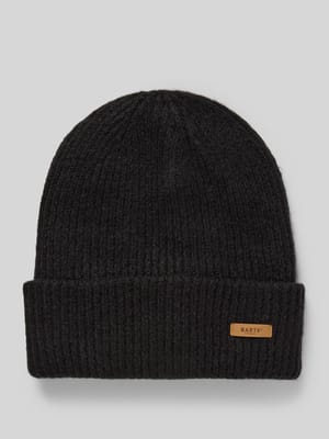 Muts in gebreide look, model 'Witzia' Shop The Look MANNEQUINE