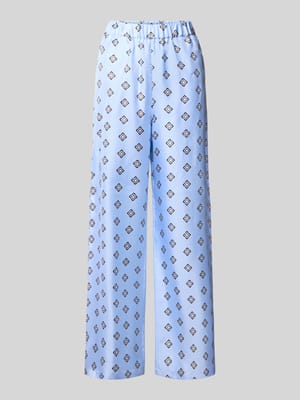 Seidenhose aus reiner Seide Modell 'LADATTI' Shop The Look MANNEQUINE