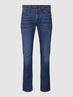 Jeansy z 5 kieszeniami model ‘Stephen’ Shop The Look MANNEQUINE