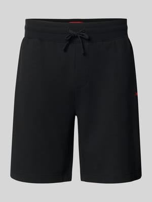 Regular Fit Sweatshorts aus Baumwoll-Mix Modell 'NOAH' Shop The Look MANNEQUINE