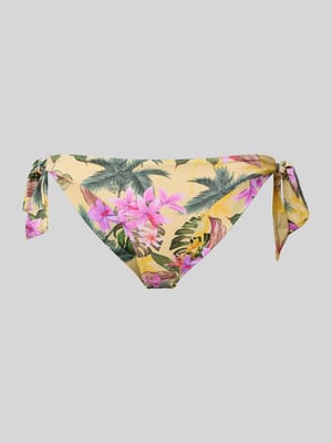 Bikinibroekje met vetersluiting opzij, model 'Rina' Shop The Look MANNEQUINE