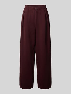 Regular Fit Sweathose aus Baumwoll-Mix Shop The Look MANNEQUINE