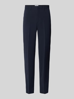 Slim Fit Stoffhose mit Viskose-Anteil Shop The Look MANNEQUINE