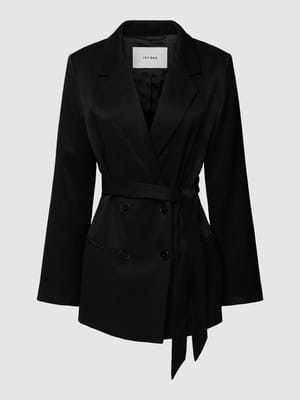 Blazer met structuurmotief, model 'JACE' Shop The Look MANNEQUINE