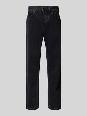 Tapered fit jeans in 5-pocketmodel, model 'NEWEL' Shop The Look MANNEQUINE