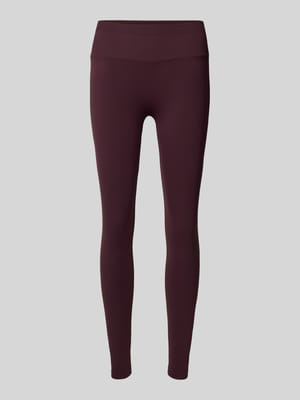 Leggings mit elastischem Bund Shop The Look MANNEQUINE