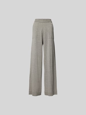 Sweatpants mit Woll-Anteil Shop The Look MANNEQUINE