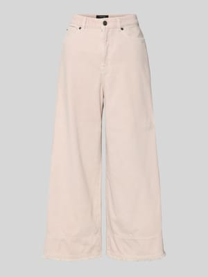 Wide Fit Jeans mit Lyocell-Anteil im 5-Pocket-Design Shop The Look MANNEQUINE