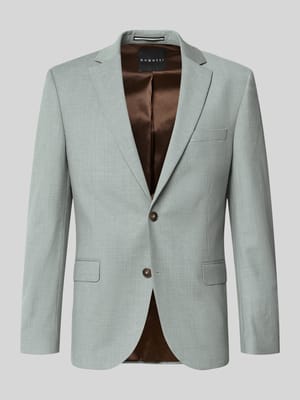 regular fit colbert van scheerwolmix Shop The Look MANNEQUINE