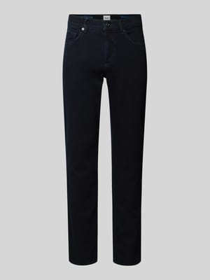 Regular fit jeans met kasjmier, model 'Cadiz' Shop The Look MANNEQUINE