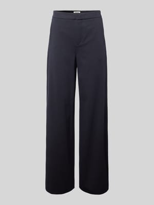 Broek met Steekzakken Model 'FAE' Shop The Look MANNEQUINE