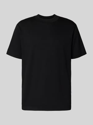 Regular Fit T-Shirt aus reiner Baumwolle Modell 'COLMAN' Shop The Look MANNEQUINE