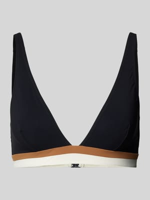 Bikini-Oberteil mit elastischem Bund Modell 'DINO MONTECITO' Shop The Look MANNEQUINE