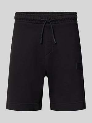 Regular Fit Sweatshorts aus Baumwoll-Mix Modell 'JT_SHORTS' Shop The Look MANNEQUINE