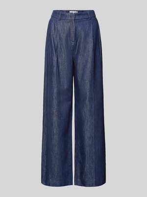 Wide fit Jeans met Lyocell-Anteil Shop The Look MANNEQUINE