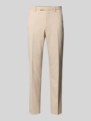 Chino met Franse steekzakken Shop The Look MANNEQUINE