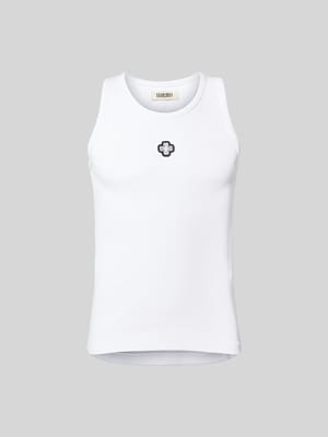 Tanktop in Ripp-Optik Shop The Look MANNEQUINE