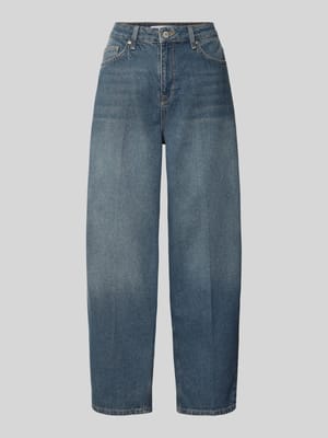 Baggy Fit Jeans im 5-Pocket-Design Shop The Look MANNEQUINE