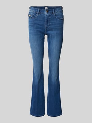 Jeans mit 5-Pocket-Design Modell 'SHAKIRA' Shop The Look MANNEQUINE