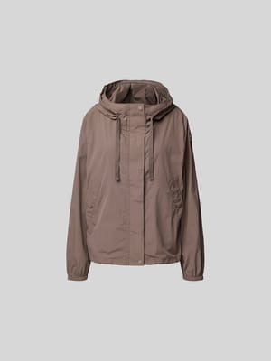 Windbreaker mit Kapuze Shop The Look MANNEQUINE