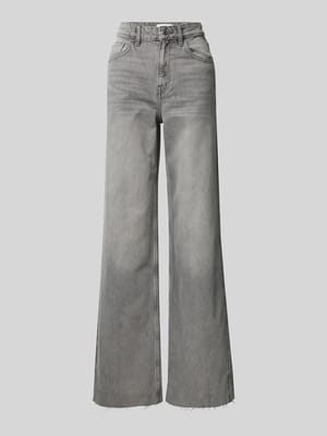 Jeans mit 5-Pocket-Design Modell 'DANILA' Shop The Look MANNEQUINE