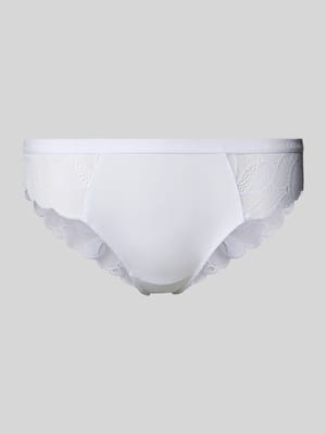 Slip mit Spitze Shop The Look MANNEQUINE