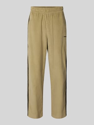 Sweatpants mit elastischem Bund Shop The Look MANNEQUINE