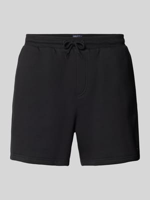 Regular Fit Shorts aus Baumwoll-Mix Shop The Look MANNEQUINE