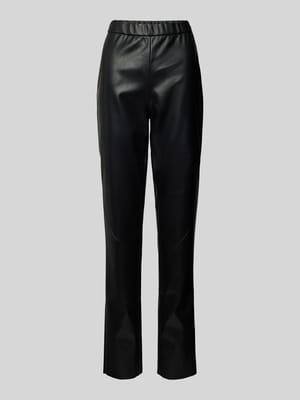 Broek met deelnaden Shop The Look MANNEQUINE