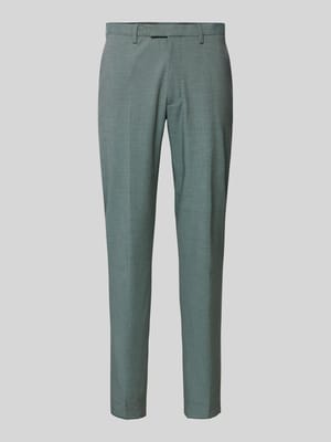 Stoffhose mit französischen Eingrifftaschen Shop The Look MANNEQUINE
