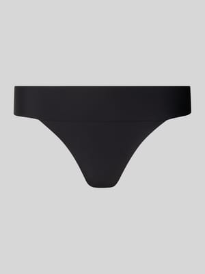 String mit breitem Bandeau-Bund Modell 'Body Makeup Illusion' Shop The Look MANNEQUINE