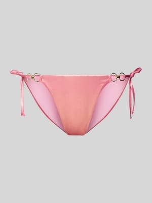 Bikinibroekje met vetersluitingen Shop The Look MANNEQUINE