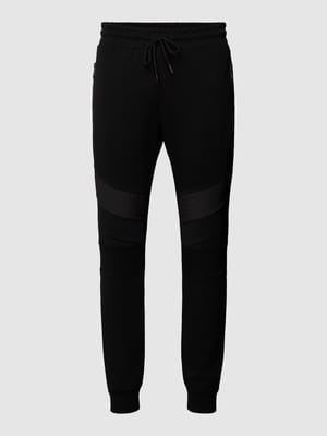 Sweatbroek met elastische band Shop The Look MANNEQUINE