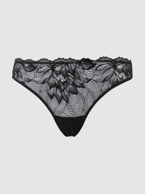String aus Mikrofaser  Shop The Look MANNEQUINE